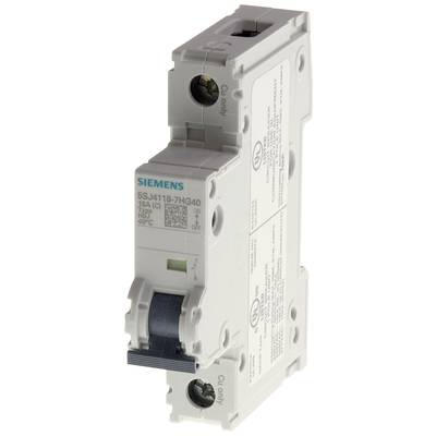Siemens 5SJ41038HG40 5SJ4103-8HG40 elektrický istič 3 A 230 V, 400 V