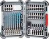 Bosch Accessories Bosch Power Tools 2608577147 sada bitov, 35-dielna, plochý, krížový PZ, krížový PH, vnútorný ITX (TX), 1/4" (6,3 mm)