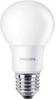 Philips 57755400 LED En.trieda 2021 F (A - G) E27 klasická žiarovka 8 W = 60 W teplá biela (Ø x v) 60 mm x 110 mm 1 ks