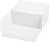 raaco 250-02 priečky pre zásuvkový zásobník (š x v x h) 154 x 80 x 3.2 mm