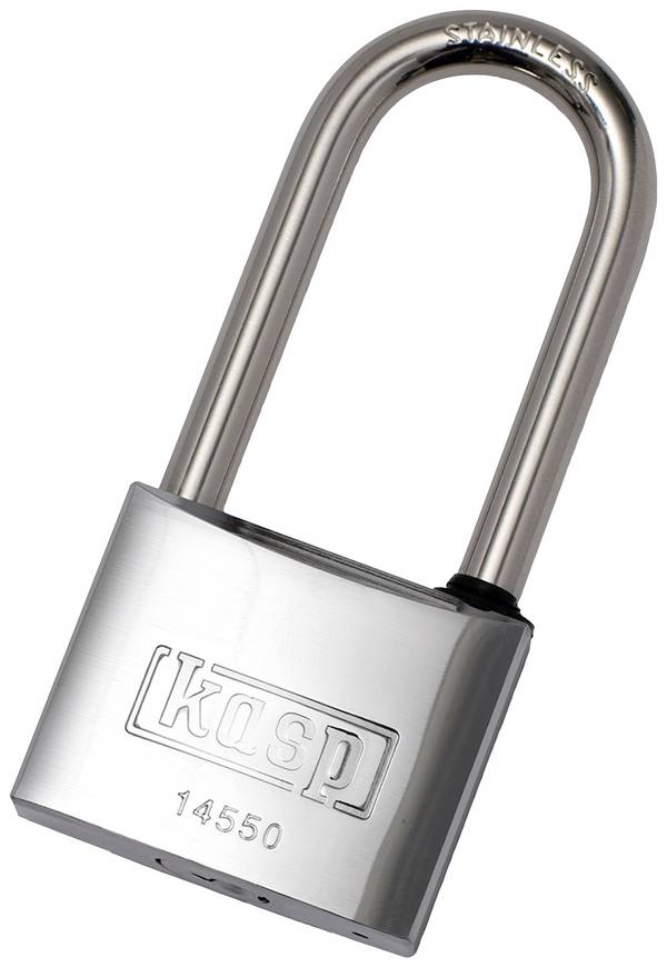 Kasp K14550L63A1 visiaci zámok 50 mm zámky s rovnakým kľúčom   námornícka na kľúč