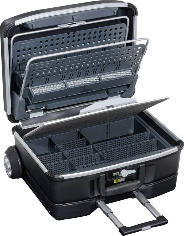 Allit ProServe R270-200, 457810 kufrík na náradie bez náradia, (š x v x h) 540 x 270 x 405 mm