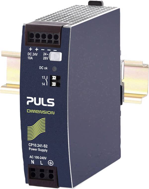 PULS CP10.241-S2 sieťový zdroj na montážnu lištu (DIN lištu), 10 A, 240 W