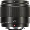 Panasonic Lumix G 1,7/25 H-H025E-K štandardný objektív f/22 - 1.7 25 mm