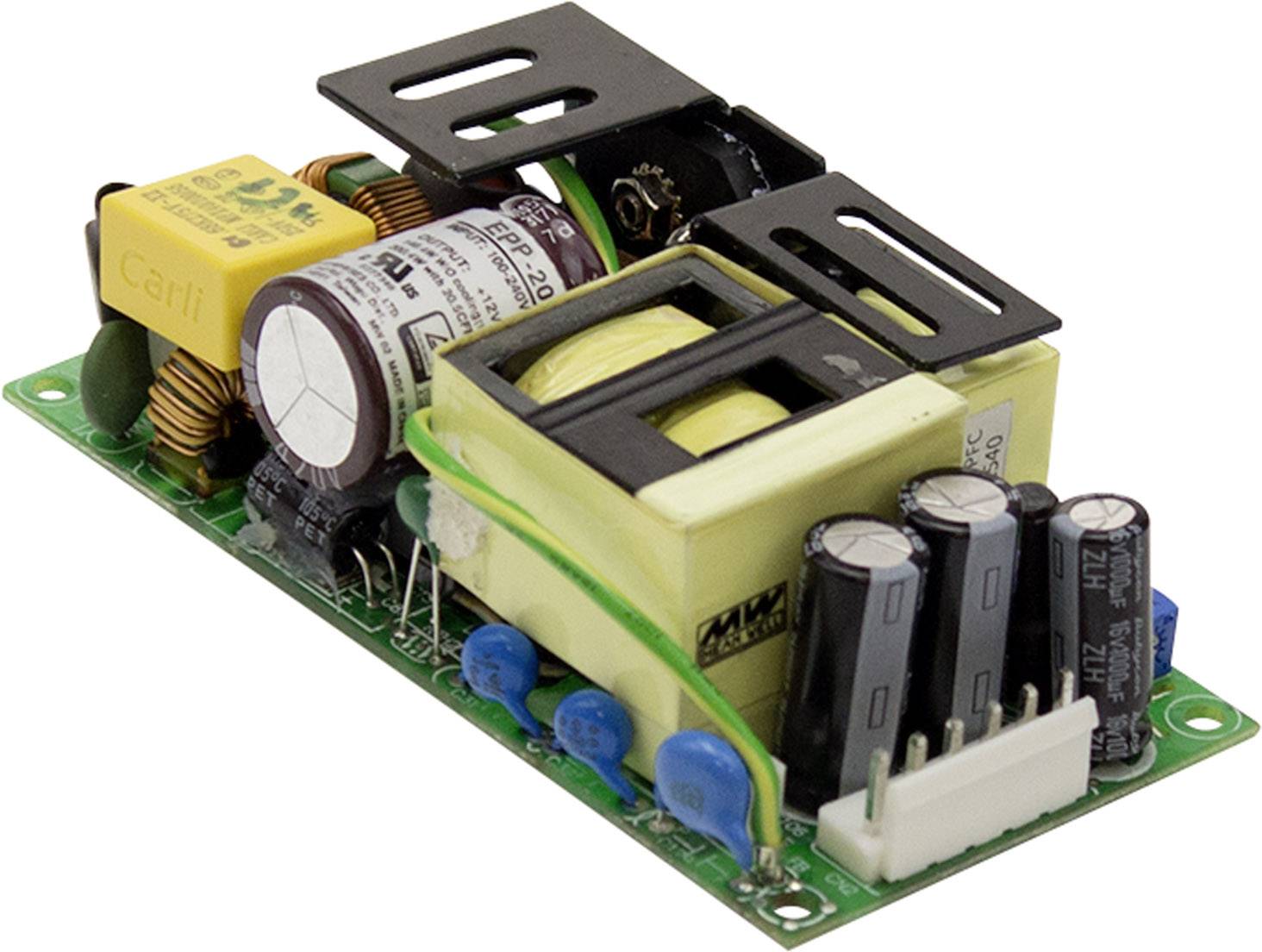 MW Mean Well EPP-200-24 Alimentatore a commutazione. 25.2 V/DC 8.4 A 201.6 W