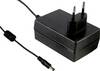 MEAN WELL GSM25E24-P1J zásuvkový adaptér so stálym napätím, 24 V/DC, 1.04 A, 25 W, GSM25E24-P1J