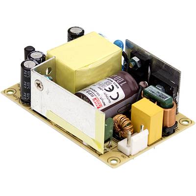 Detailný záber otvorenej elektrickej dosky plošných spojov s viacerými elektronickými komponentmi vrátane kondenzátorov a cievok.