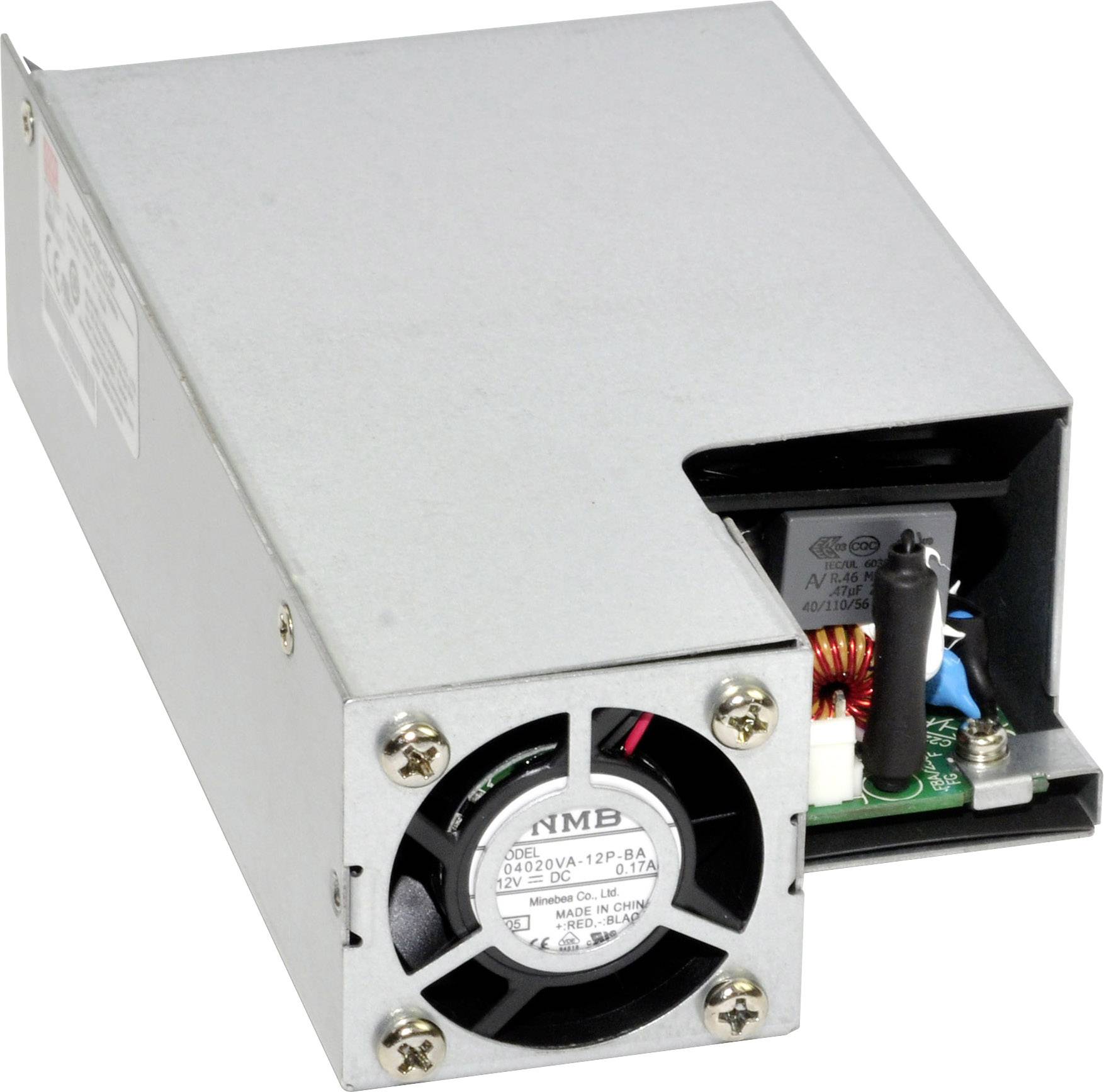 MEAN WELL RPS-400-36-SF Schakelnetvoedingsmodule 1 V 11.2 A 403.2 W, 249.6 W afbeelding 1