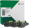 Lexmark vratná vývojová jednotka originál zelenomodrá, purpurová, žltá 300000 Seiten CS820 CS827 CX820 CX825 CX827 CX860