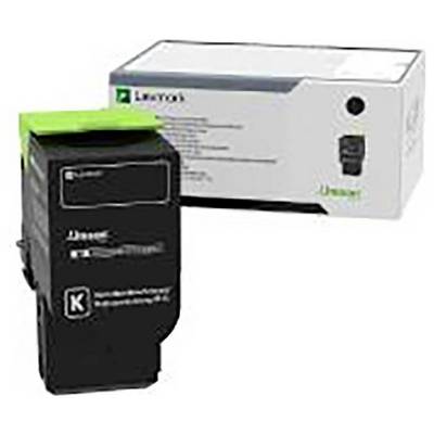 Lexmark CS421 CX421 CX522 toner originál náhradný Lexmark 78C0X10 čierna Maximálny rozsah stárnek 8500 Seiten
