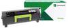 Lexmark CS421 CS521 CS622 CX421 CX522 CX622 CX625 vratný toner originál zelenomodrá Maximálny rozsah stárnek 5000 Seiten