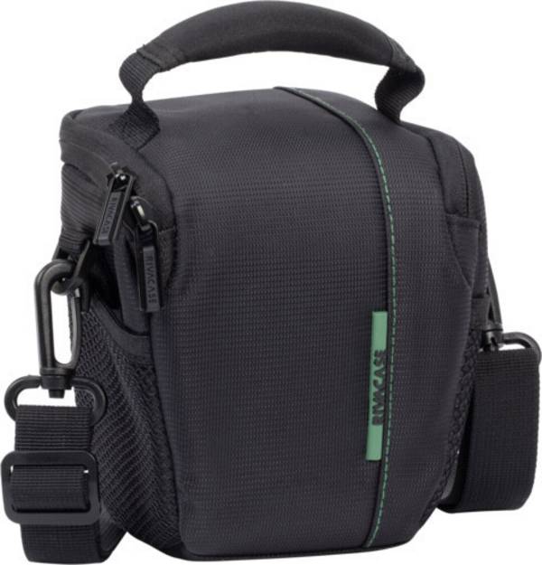 Rivacase 7412 taška na kameru Vnútorný rozmer (Š x V x H) 105 x 130 x 100 mm