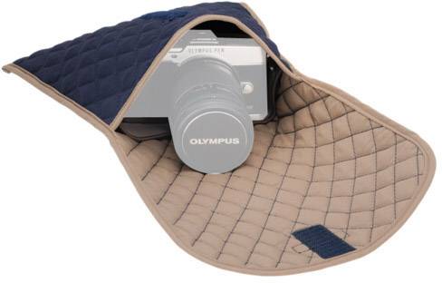 Olympus CS-43 DBL Borsa per fotocamera