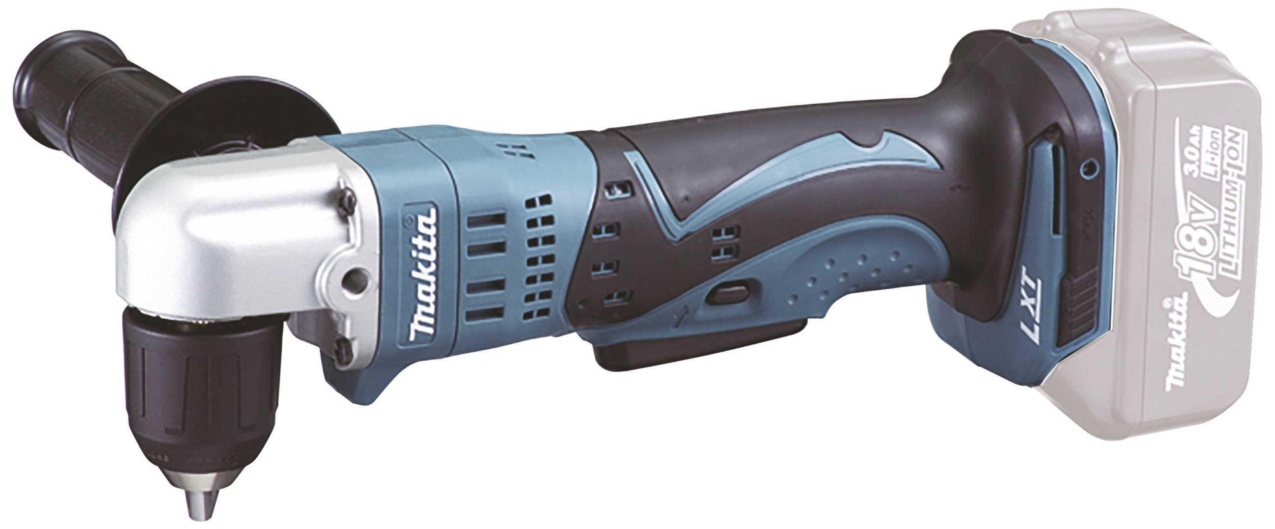 Makita Vinkelborrmaskin batteri 18 V