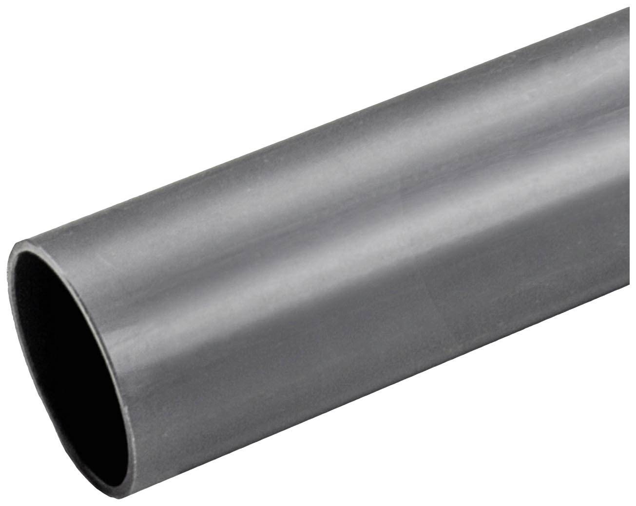 FIAP 2499 PVC Rohr 110 x 3,3 mm Tubo in PVC (Ø x L) 110 mm x 1000 mm 1 pz.