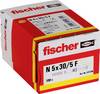 Fischer klincová hmoždinka 30 mm 5 mm 513736 100 ks