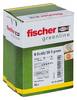 Fischer klincová hmoždinka 60 mm 6 mm 524847 45 ks