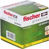 Fischer hmoždinka do pórobetónu 8 mm 524870 20 ks