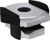 Fischer 538650 Slide-in flat T nut M6 ocel, polypropylen glavanizované zinkom 50 ks