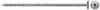 Fischer 657439 skrutka do dreva 6 mm 180 mm ITX glavanizované zinkom 100 ks