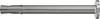 Fischer klincová kotva 110 mm 6 mm 500573 50 ks