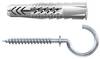Fischer univerzálna hmoždinka 50 mm 8 mm 94409 25 ks