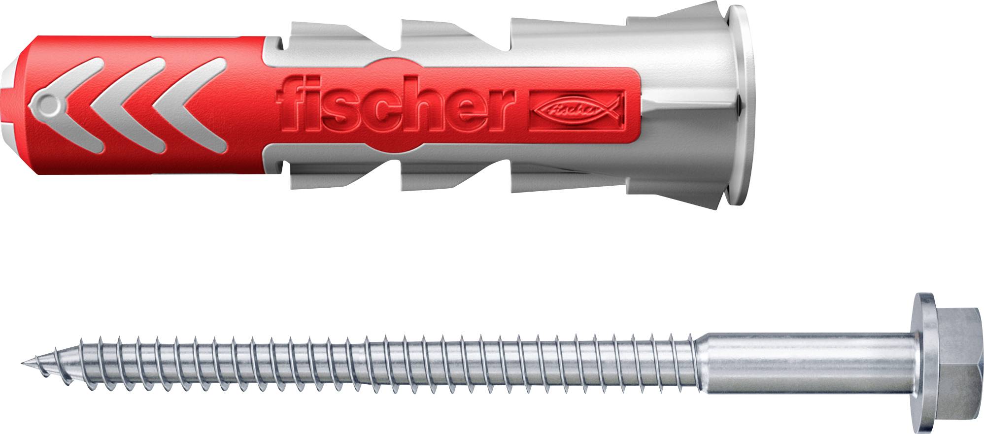 Fischer DUOPOWER 10x50 S LD 2komponentní hmoždinka 50 mm 10 mm 535461 25 ks
