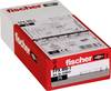 Fischer kotva do pórobetónu 75 mm 10 mm 519021 25 ks