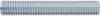 Fischer 535535 závitový kolík M8 120 mm ocel glavanizované zinkom 50 ks
