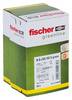 Fischer klincová hmoždinka 80 mm 6 mm 524848 45 ks