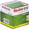 Fischer hmoždinka do pórobetónu 10 mm 524871 18 ks