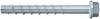 Fischer 536865 Concrete screw 10 mm 160 mm vonkajší šesťhran 50 ks
