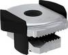 Fischer 538651 Slide-in flat T nut M8 ocel, polypropylen glavanizované zinkom 50 ks