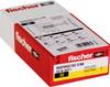 Fischer hmoždinky 35 mm 12 mm 542111 50 ks