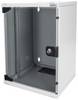 Digitus DN-10-09U 10" nástenná rozvodná skriňa (š x v x h) 312 x 464 x 300 mm 9 U svetlo sivá (RAL 7035)