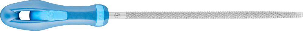 PFERD TOOLS 11234257 Houtrasp rond kap 2 incl. ergonomisch vijlheft Lengte 250 mm 1 stuk(s) afbeelding