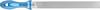 PFERD TOOLS 11210306 Dielenský pilník s plochým rezom na tupo 1 vrátane ergonomickej rukoväte pilníka 300 mm 1 ks