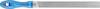 PFERD TOOLS 11210206 Dielenský pilník s plochým rezom na tupo 1 vrátane ergonomickej rukoväte pilníka 200 mm 1 ks