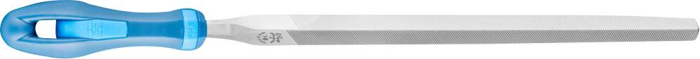 PFERD TOOLS 11211256 Lima da officina triangolare per pialla 1 incl. Impugnatura ergonomica Lunghezza 250 mm 1 pz.