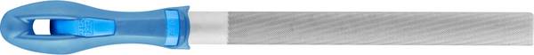 PFERD TOOLS 11213207 Dielenský pilník, polguľatý, rez 2, vrátane ergonomickej rukoväte pilníka  200 mm 1 ks