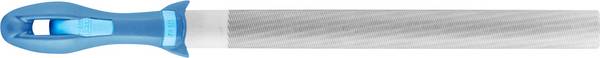 PFERD TOOLS 11213306 Dielenský pilník, polguľatý, rez 1, vrátane ergonomickej rukoväte pilníka  300 mm 1 ks