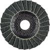PFERD TOOLS 44694103 Pvl vejárovitý brúsny kotúč Priemer 115 mm Ø otvoru 22.23 mm 5 ks