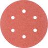 PFERD TOOLS 45017106 brúsny papier pre excentrické brúsky Zrnitosť 60 (Ø) 150 mm 25 ks
