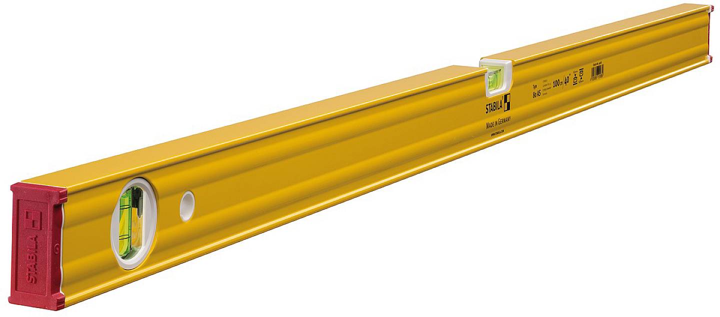 Stabila Type 80 AS Spirit Level 100 cm 6