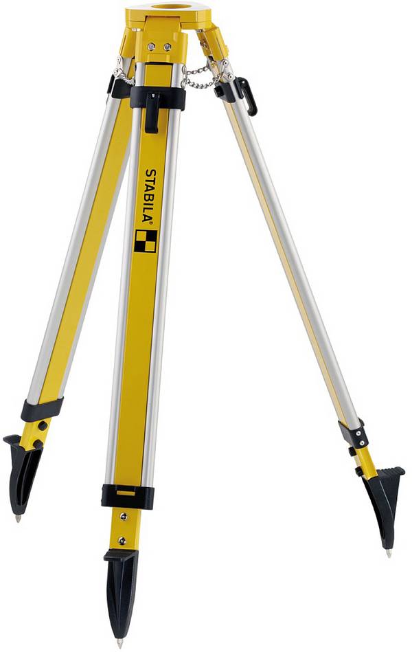 Stabila 18456 kľukový statív   Veľkosť (max.)=160 cm