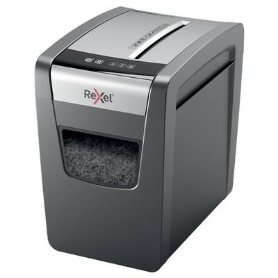 Rexel Momentum X312 Slim skartovačka časticový rez 5 x 42 mm 23 l Počet listov (max.): 12 listov Krížový rez sponky do z-0
