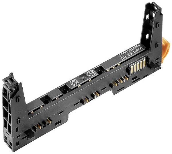 Weidmüller UR20-BM-PF-O-SIL-SP 1350970000 PLC náhradný diel pre napájací modul
