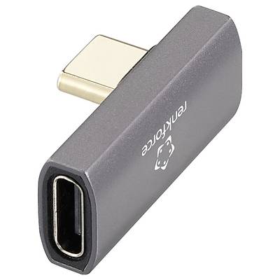 USB-C Adaptér: Malý čierny adaptér s USB-C konektorom. Používa sa na prepojenie zariadení s rôznymi typmi konektorov.