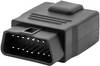 Adapter Universe zástrčka OBD II 7804 1 ks