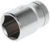 Gedore 20 13 6166640 šesťuholník zásuvka 13 mm 13 mm 1/4" (6,3 mm)